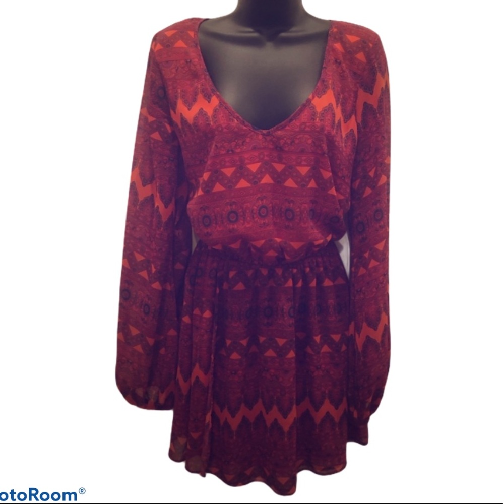 🌸Like new! Sml Show Me Your Mumu dress🌸